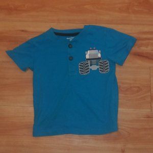 Garanimals - Blue  3T Boy Shirt